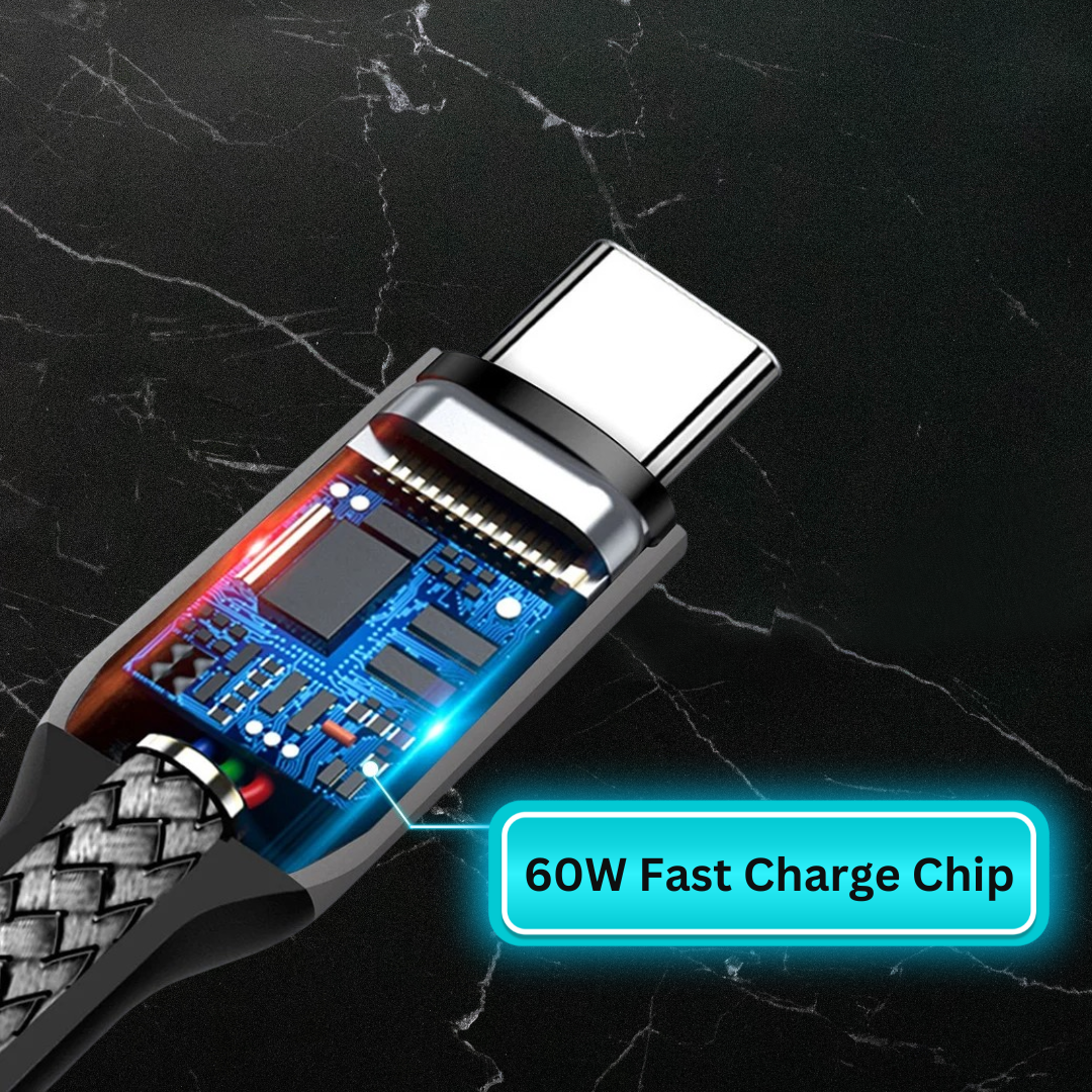 Mighty Braided USB Charging Cable