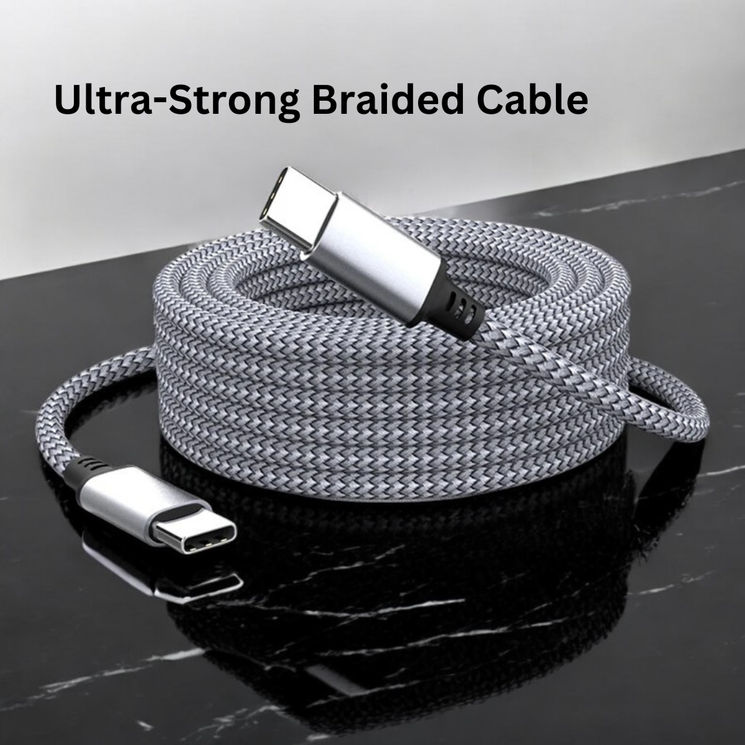Mighty Braided USB Charging Cable