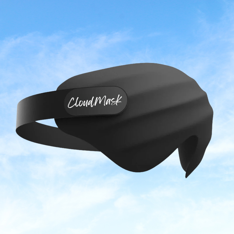 CloudMask - Luxury Sleep Pod for your Eyes