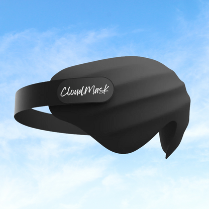 CloudMask - Luxury Sleep Pod for your Eyes